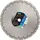 NortonLifeLock Diamanttrennscheibe Extreme Silencio D.300 mm