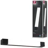 Paulmann Quasar IP44 3000K 600lm 230V 7,5W Schwarz