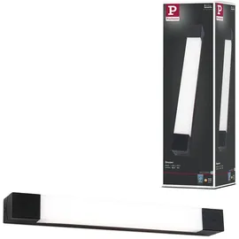 Paulmann Quasar IP44 3000K 600lm 230V 7,5W Schwarz