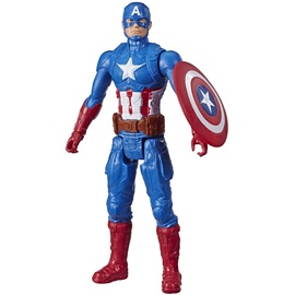 Hasbro Marvel Avengers Titan Hero Series Captain America