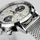 Hamilton Intra-Matic Auto Chrono Edelstahl 40 mm H38416111