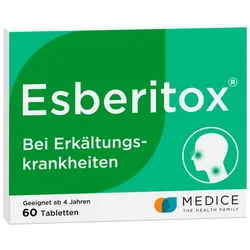 Esberitox Tabletten