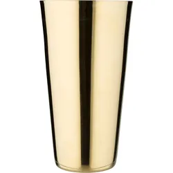 Boston Shaker, Prime Bar - goldfarben (850ml)