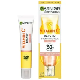 Garnier Vitamin C Sonnenschutzfluid LSF 50+ 40 ml