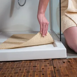 Industex Best Direct® Duscheinlage und Duschmatte, - rutschfest, Hydro Wonder