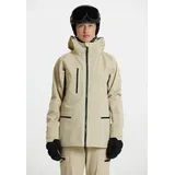 SOS Lipno Skijacke Beige M