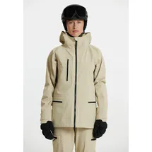 SOS Lipno Skijacke Beige M