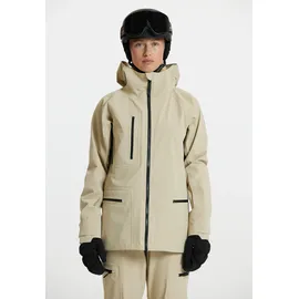 SOS Lipno Skijacke Beige M