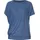 super.natural Yoga Loose Tee oceanblau L