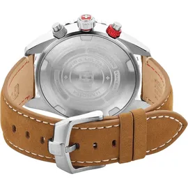 Swiss Military Afterburn Chronograph Leder 44 mm SMWGC0000301