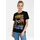 LOGOSHIRT Sonic vs. Dr. Eggman schwarz XL