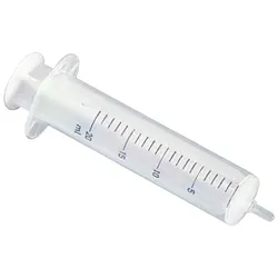 B. BRAUN Spritze, Injekt, 20 ml, 100 Stück