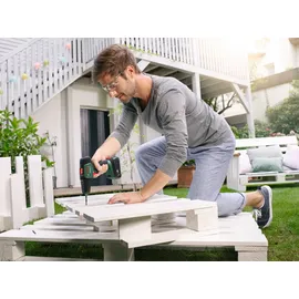 Bosch UniversalDrill 18 V Kit inkl. 2 x 1,5 Ah + Zubehör