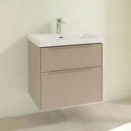 Villeroy & Boch Subway 3.0 62,2x57,6x47,8cm, o. LED/Gr monochr, Tau