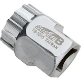 Superb Kassettenzahnkranzabzieher TB-1015, Classic, Silber