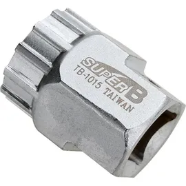 Superb Kassettenzahnkranzabzieher TB-1015, Classic, Silber