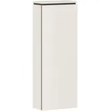 Hansgrohe Xilesa E Halbhochschrank 40 x 200 x 106,5 cm Sandbeige Matt
