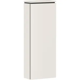 Hansgrohe Xilesa E Halbhochschrank 40 x 200 x 106,5 cm Sandbeige Matt
