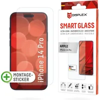 Displex Smart Glass für Apple iPhone 14 Pro (01715)