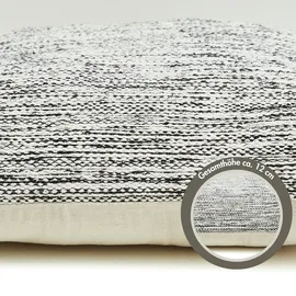Andiamo Dekokissen Malena 45 x 45 cm Beige