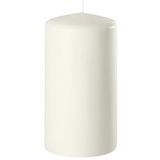 Wenzel GmbH & Co. KG SAFE CANDLE, wollweiß Ø 6 cm H: 10 cm