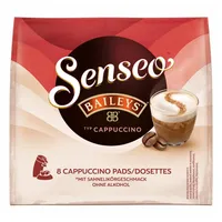 Senseo Kaffee Typ Cappuccino Baileys 8 Pads