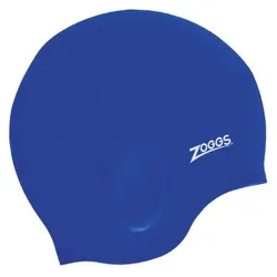 Zoggs Ultra-FIT CAP Badekappe blau #