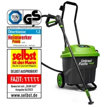 Haussmann Unkrautbrenner Unkrautfuchs