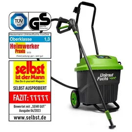 Haussmann Unkrautbrenner Unkrautfuchs
