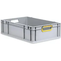 Proregal Eurobox NextGen Color HxBxT 17x40x60cm, 34 Liter Griffe