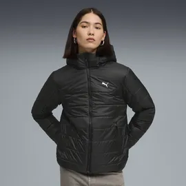 Puma ESS Hooded Padded Jacket puma black