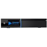 GiGaBlue UHD Quad 4K Pro Linux E2 Receiver (PVR-Ready, WiFi, Gigabit-LAN, Bluetooth) 1TB) SSD 2x DVB-S2 FBC