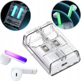 Joyroom JR-TC1 IceLens Series Wireless headphones with Led lights -