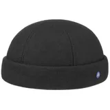 Hammaburg Schiebermütze (1-St) Dockercap Docker schwarz M (56-57 cm)