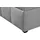 Home Affaire Niemes 164 x 224 cm Grau