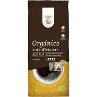 Gepa Orgánico Entkoffeiniert 250 g