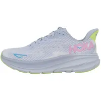Hoka One One Clifton 9 Damen Gull / Sea Ice 40 2/3