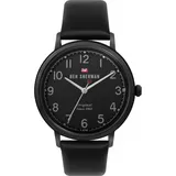BEN SHERMAN Wbs113bb Uhr Black / Black / Black One Size