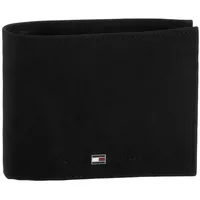 Tommy Hilfiger JOHNSON CC Flap AND COIN Pocket Black