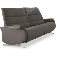 himolla Sofa Klingenberg Stoff Fels