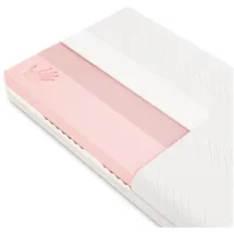 Schlummerparadies 7-Zonen viscoelastische Matratze Viscose + HR-Kaltschaum - Made in Germany - anpassungfähig ca. 19cm Höhe, RG 50 - VISCO Vivid® (140x200 H2)