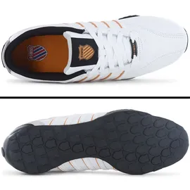 K-Swiss Arvee 1.5 Herren Weiß/Schwarz/Gelb 42,5