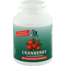 Avitale Cranberry Lutschtabletten 120 St.
