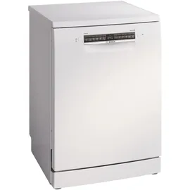 Bosch Serie 4 SMS4HTW00E Geschirrspüler (freistehend, 600 mm breit, Weiß)