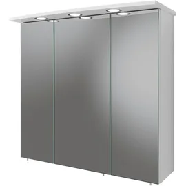 Saphir 82 cm weiß mit Radio