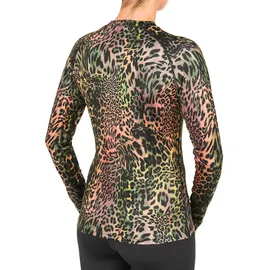 Volcom W V-Science Crew Acid - muster - M