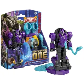 Transformers One Robot Battlers Sentinel Prime Action-Figur 11 cm blau/orange