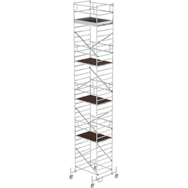 Günzburger Rollgerüst 1,35 x 1,80 m 9,45 m