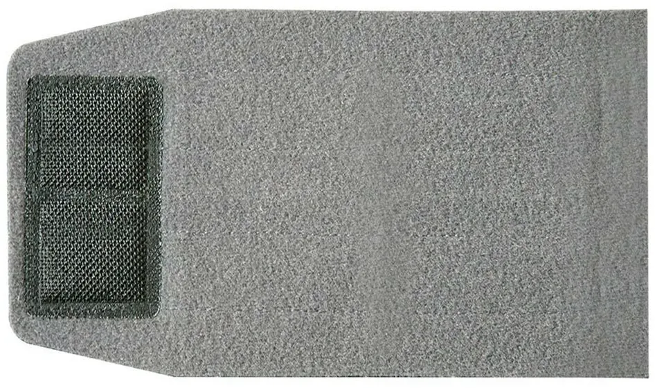 Nachtwaechter Klettverlängerung für Schlafweste ca. 21 cm