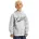 Hoodie Lightgrey 134